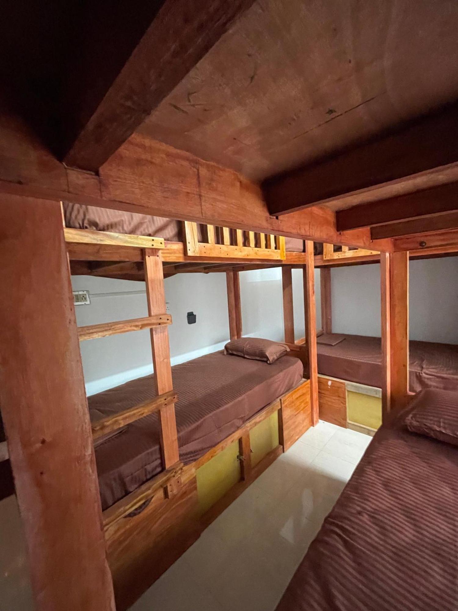 Kulture Konnectt Hostel Варкала Екстериор снимка