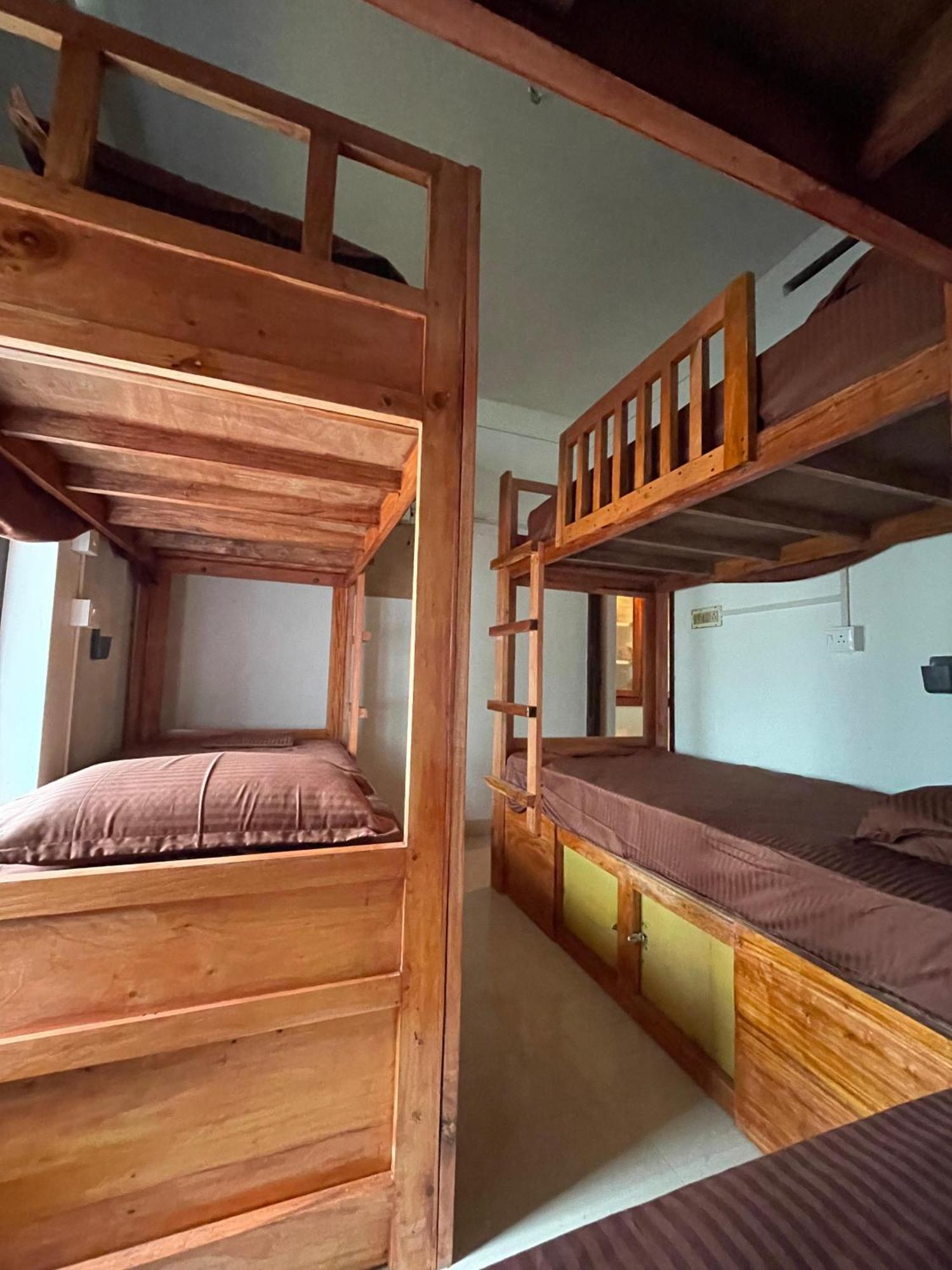 Kulture Konnectt Hostel Варкала Екстериор снимка