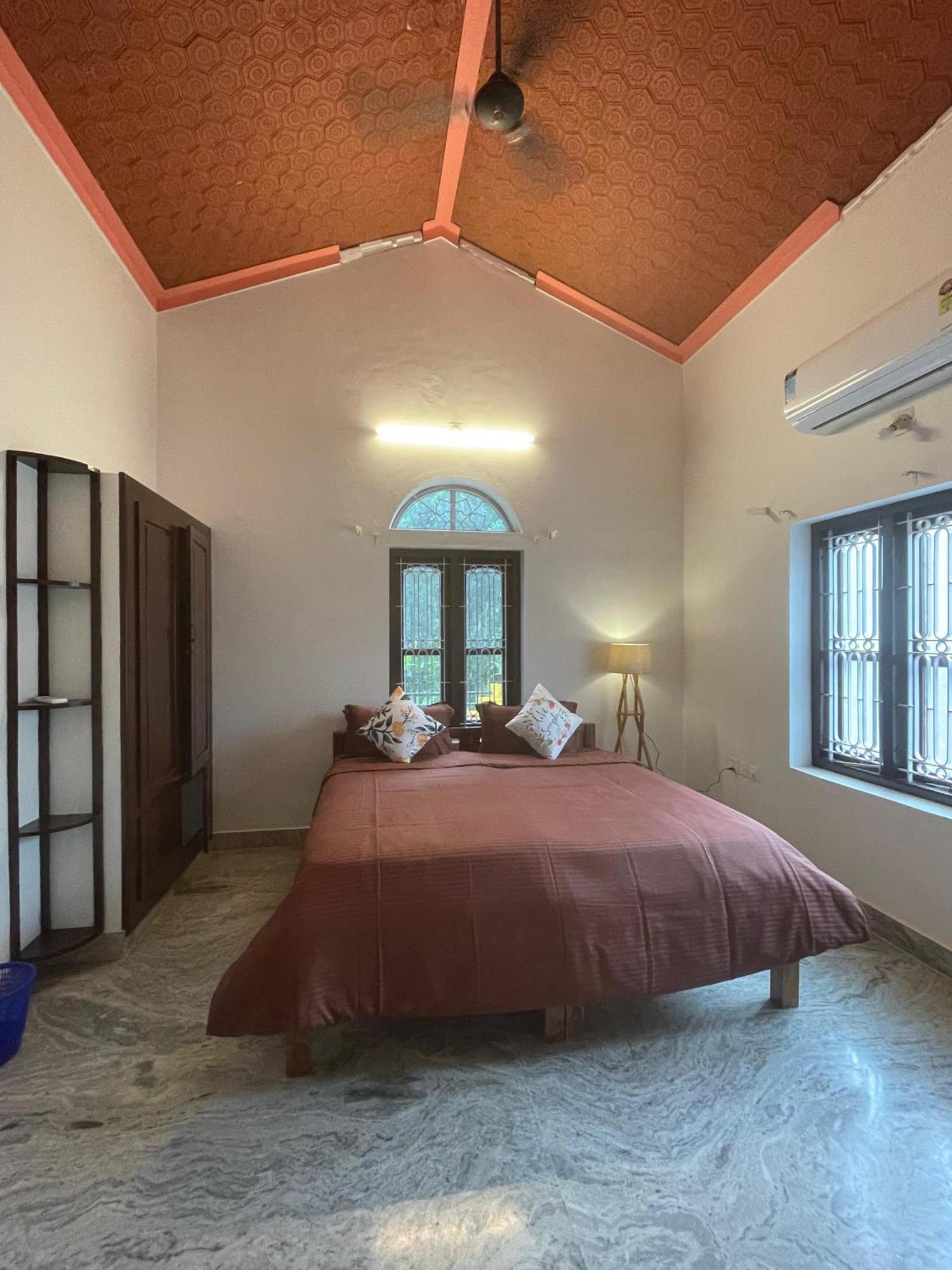 Kulture Konnectt Hostel Варкала Екстериор снимка